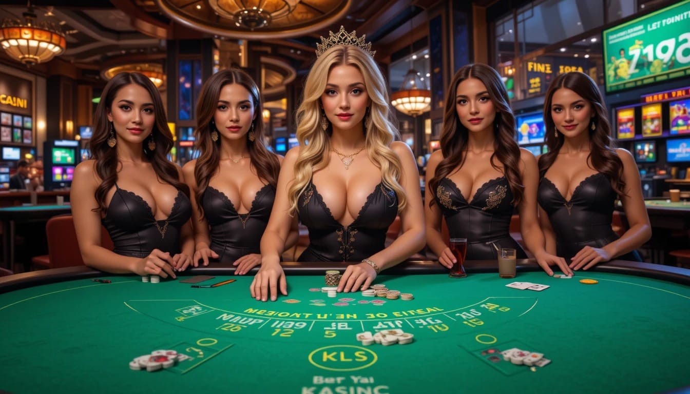 pgkkk Esports Cassino